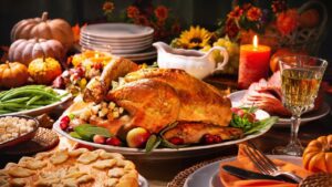 Celebrating Thanksgiving Safely