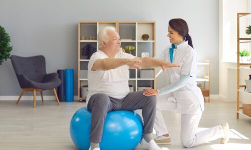 Physical Therapy for Alzheimer’s Disease