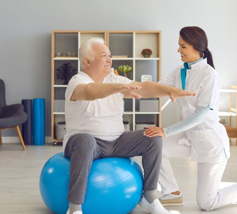 Physical Therapy for Alzheimer’s Disease