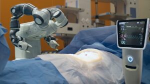 Robots Help Battle Lung Cancer