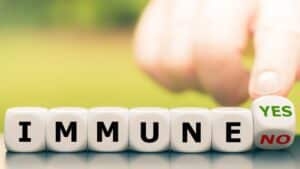 Vaccine Immunity vs. Natural Immunity