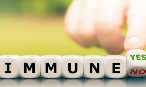 Vaccine Immunity vs. Natural Immunity