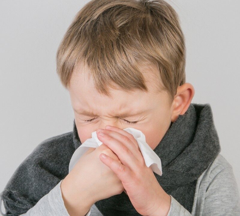 Why the Flu is so Dangerous For Kids