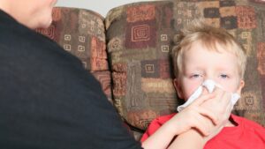 Flu Complications in Children