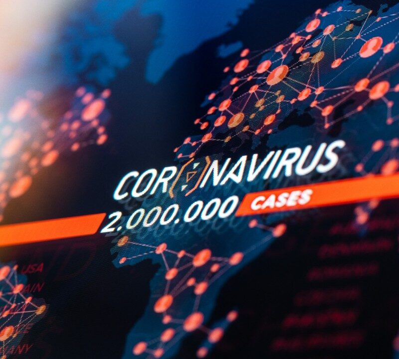 COVID Cases on the Rise Again