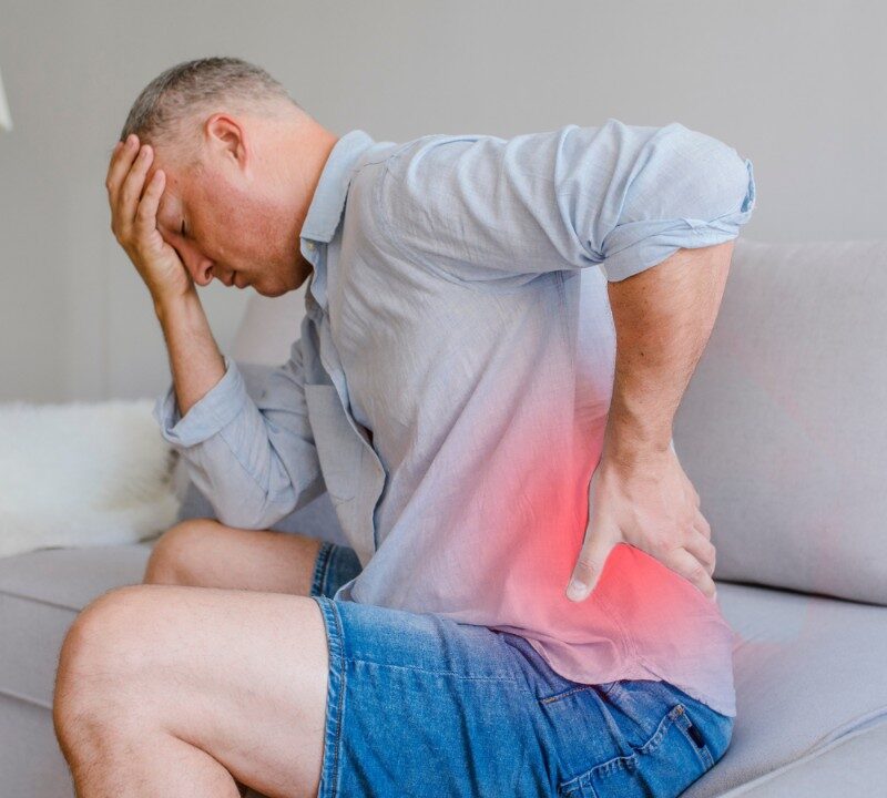 Controlling Chronic Pain