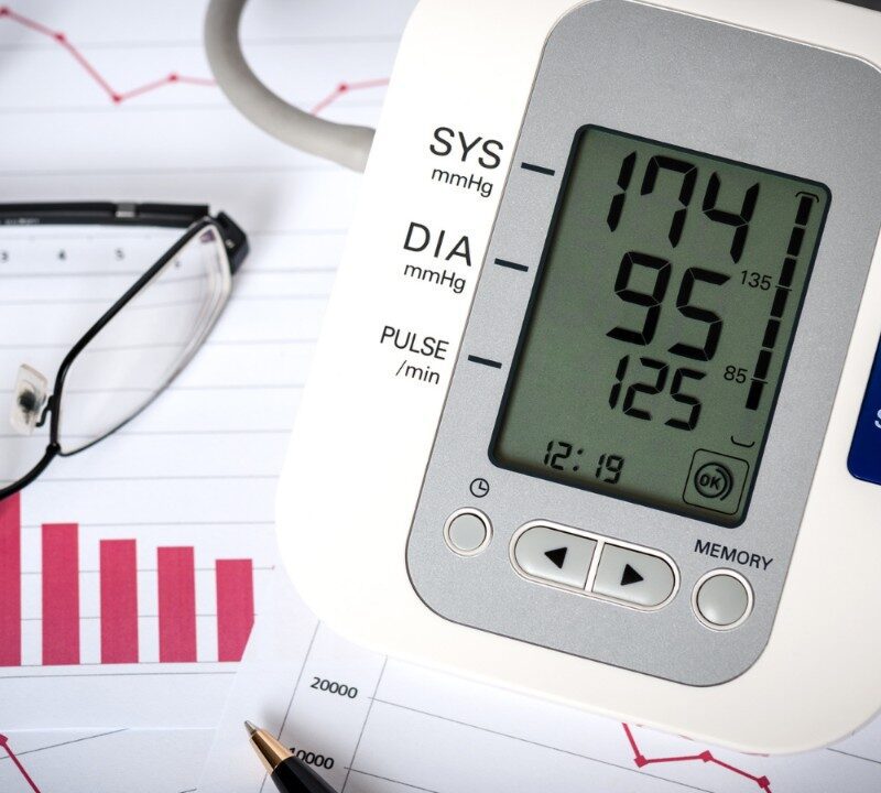 Pandemic-Driven High Blood Pressure