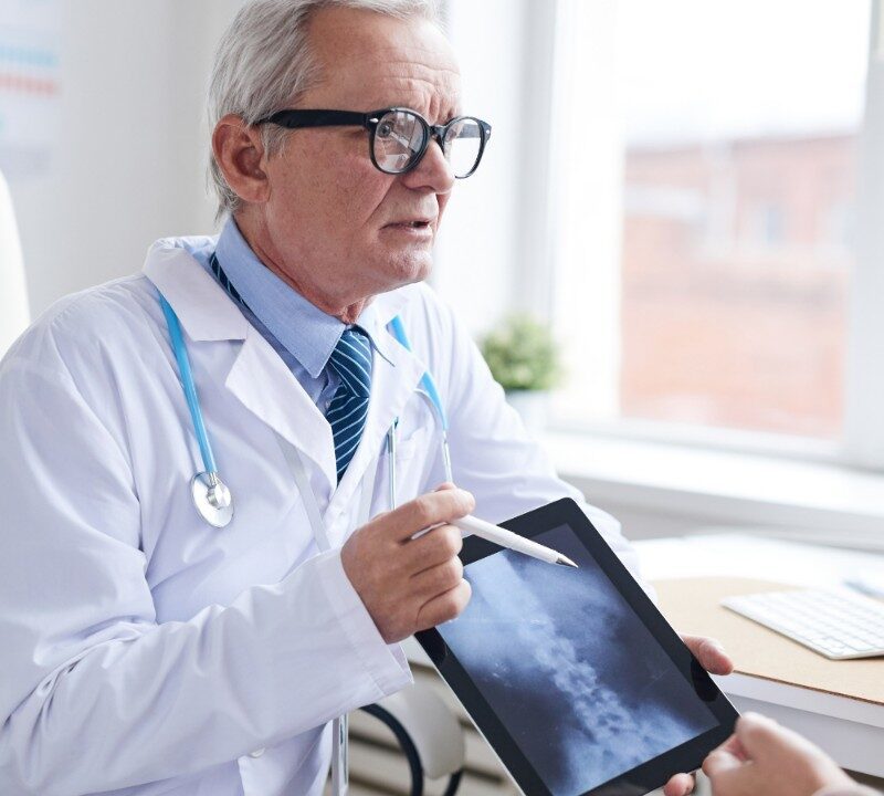 Reversing Spinal Cord Injuries