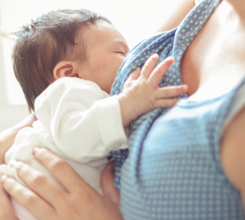 Does Breastfeeding Reduce Mothers’ Cardiovascular Disease Risk