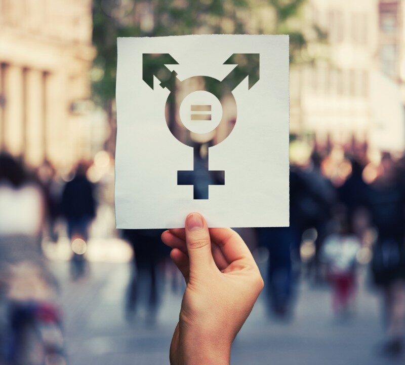 Gender Fluidity & Transgender