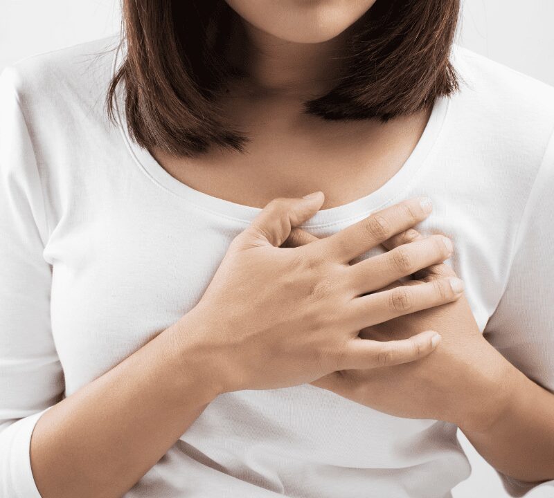 Heart Disease in Women: There IS a Difference