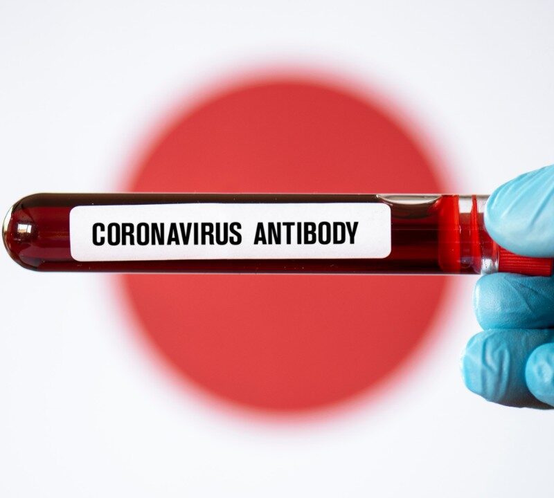 Antibody Treatment for Those Who Can’t Take Vaccines