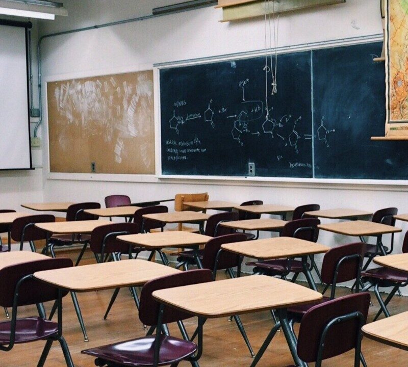 New Technology That Detects COVID in Schools