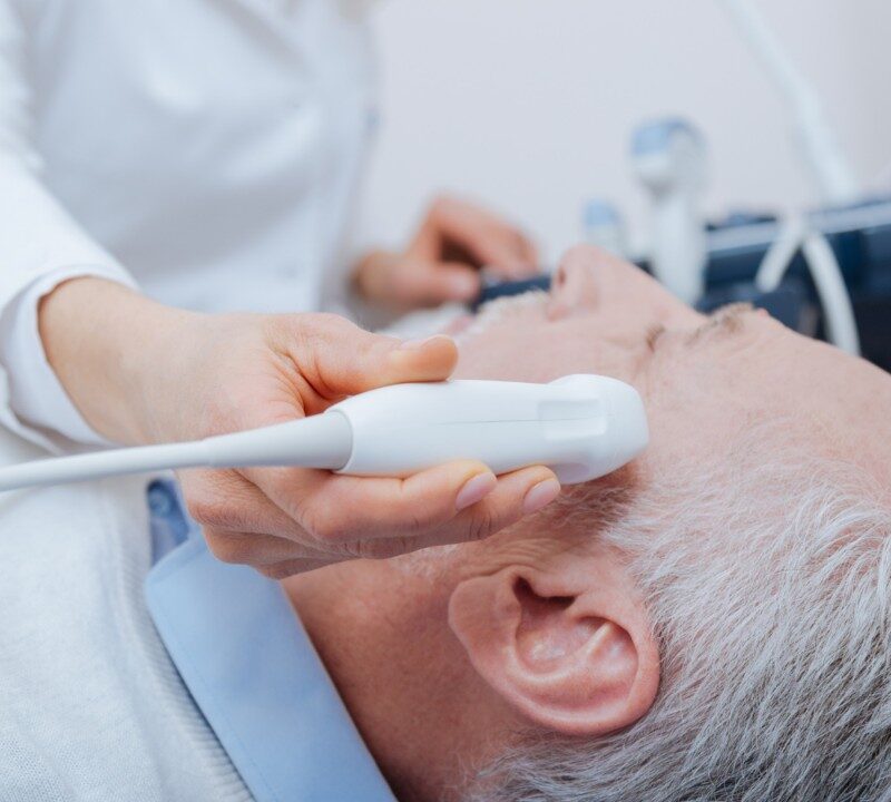 Using Ultrasound to Combat Neurological Diseases
