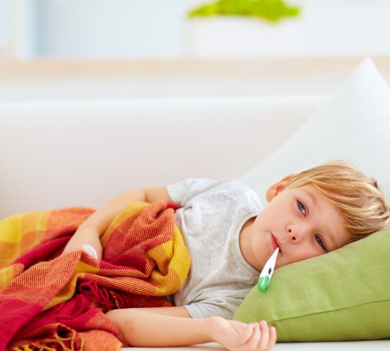 When to Keep the Kids Home from School