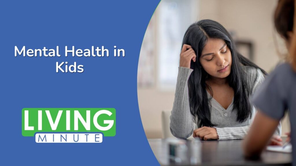 Mental health in kids