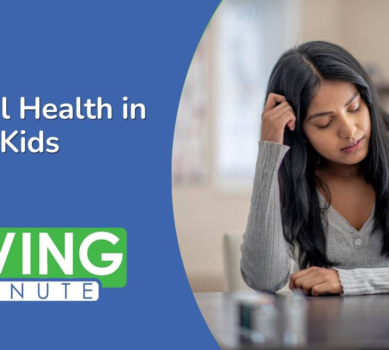 The Mental Health Crisis in Children