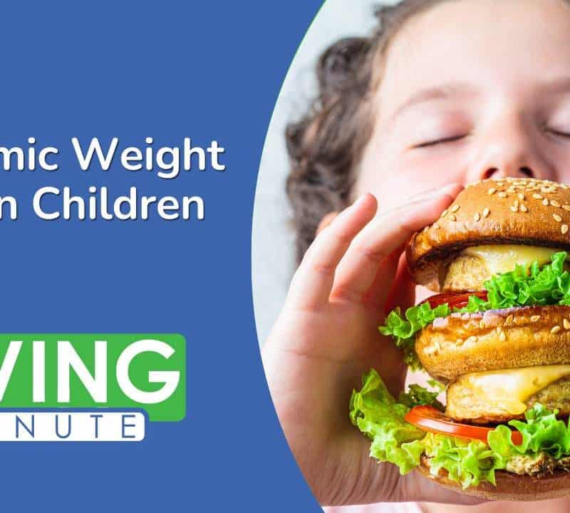 What is Causing Weight Gain in Children?
