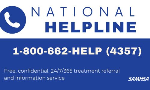 National Helpline