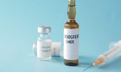 Booster Shots Not as Popular as COVID Vaccines
