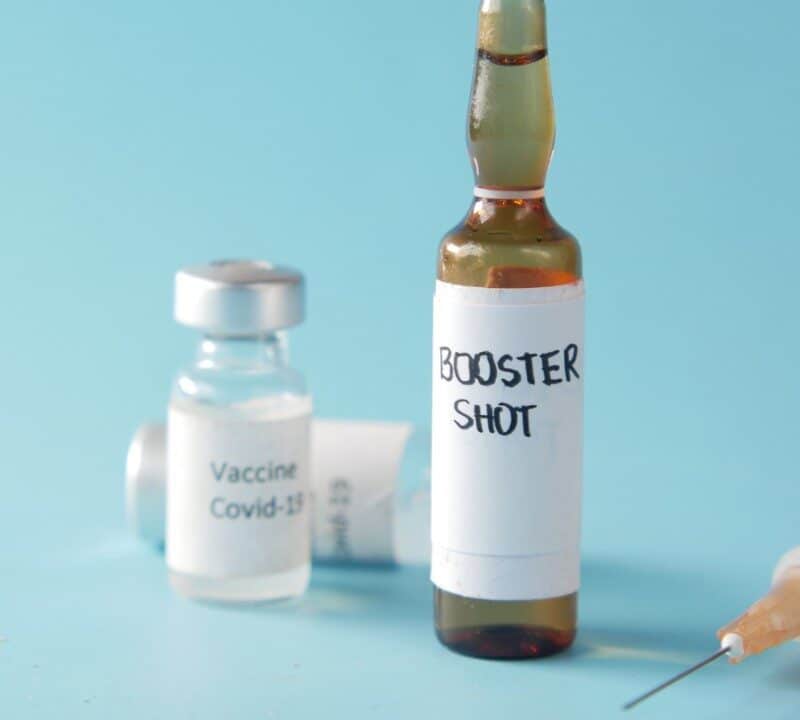 Booster Shots Not as Popular as COVID Vaccines