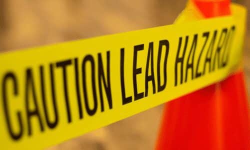 Preventing Lead Poisoning