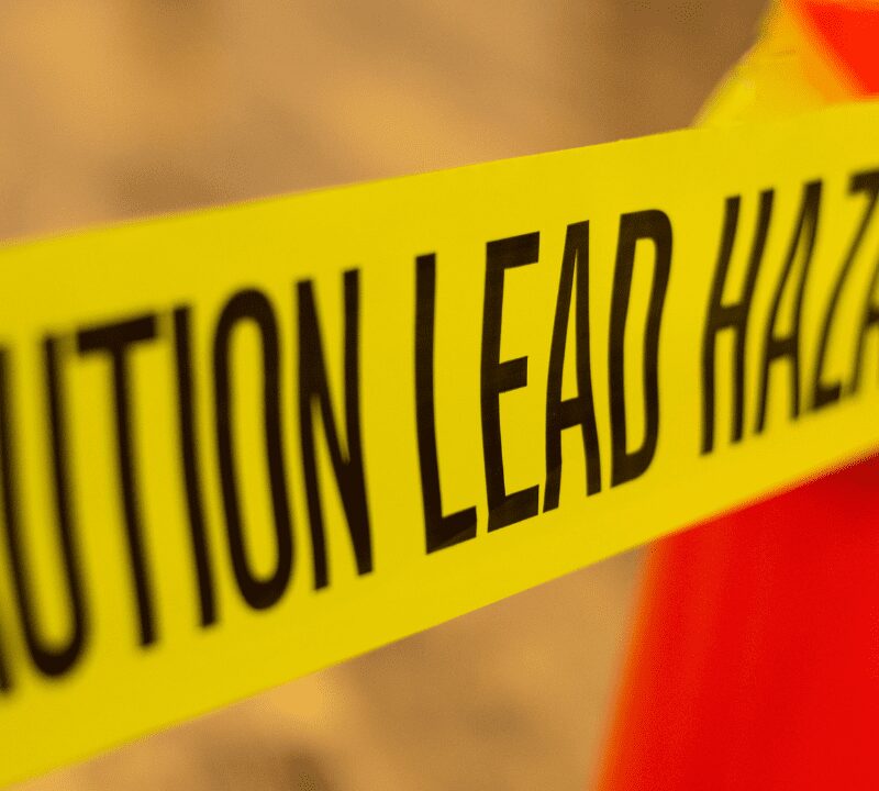 Preventing Lead Poisoning