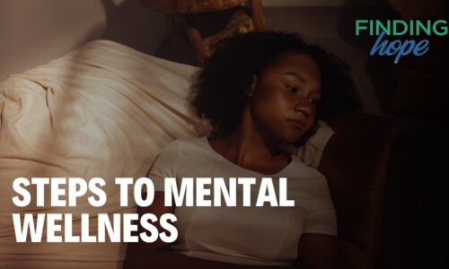 Finding Hope: Managing the Mental Health Crisis