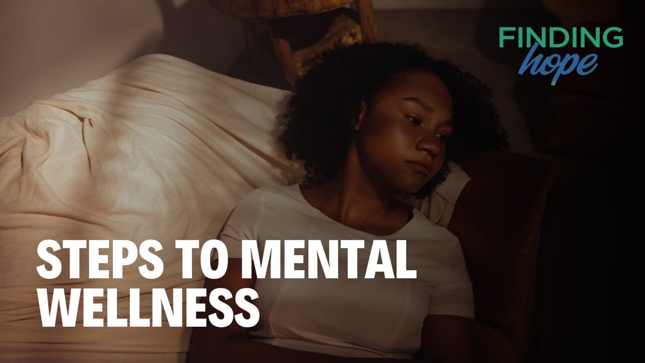 Finding Hope: Managing the Mental Health Crisis