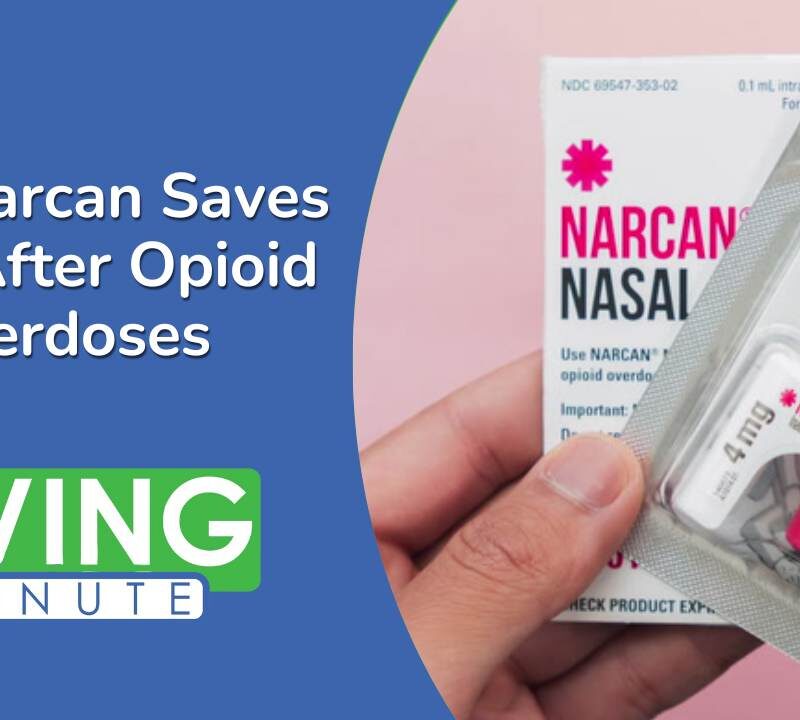How Narcan Saves Lives After Opioid Overdoses