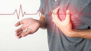 Increase in Deaths from Heart Attacks & Strokes