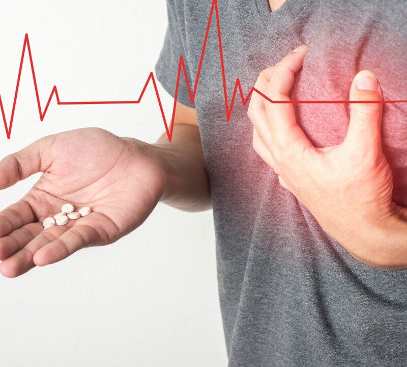 Increase in Deaths from Heart Attacks & Strokes