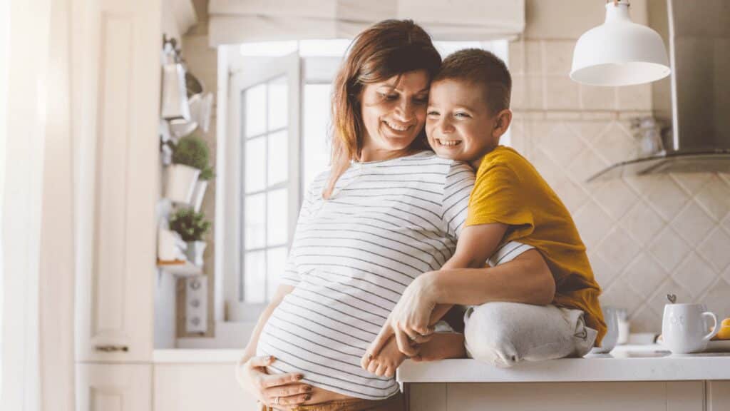 Benefits When Pregnant Moms Are Vaccinated