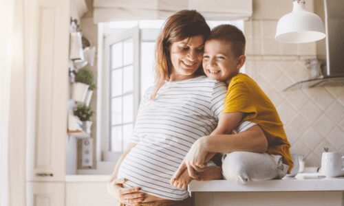 Benefits When Pregnant Moms Are Vaccinated