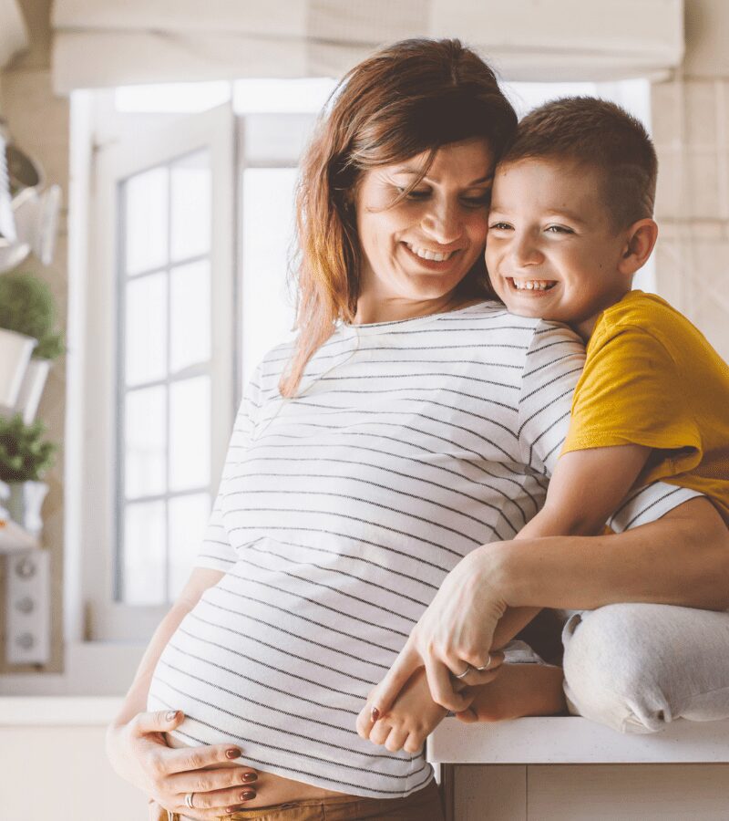 Benefits When Pregnant Moms Are Vaccinated