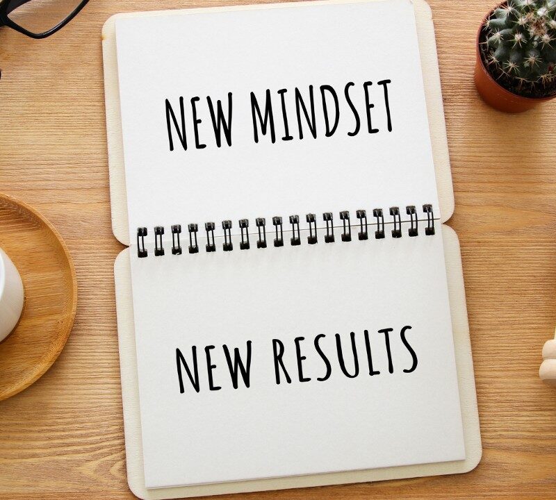 Change Your Mindset to Improve Your Mental Health