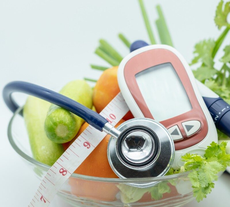 Getting Diabetes Under Control