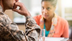 How the Pandemic Affected Veterans’ Mental Health