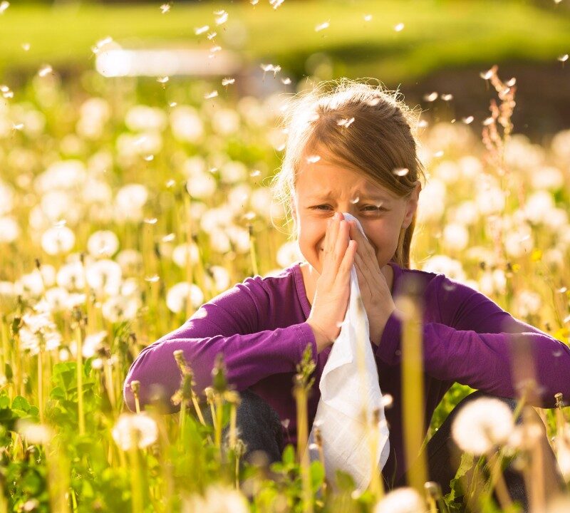 Relief From Allergy Symptoms