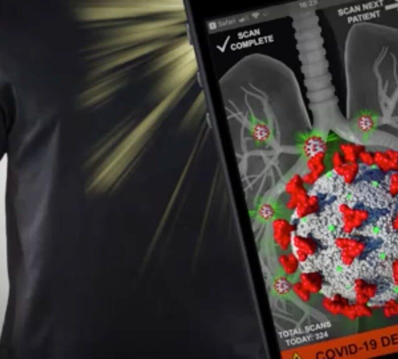 A New Way to Test for COVID