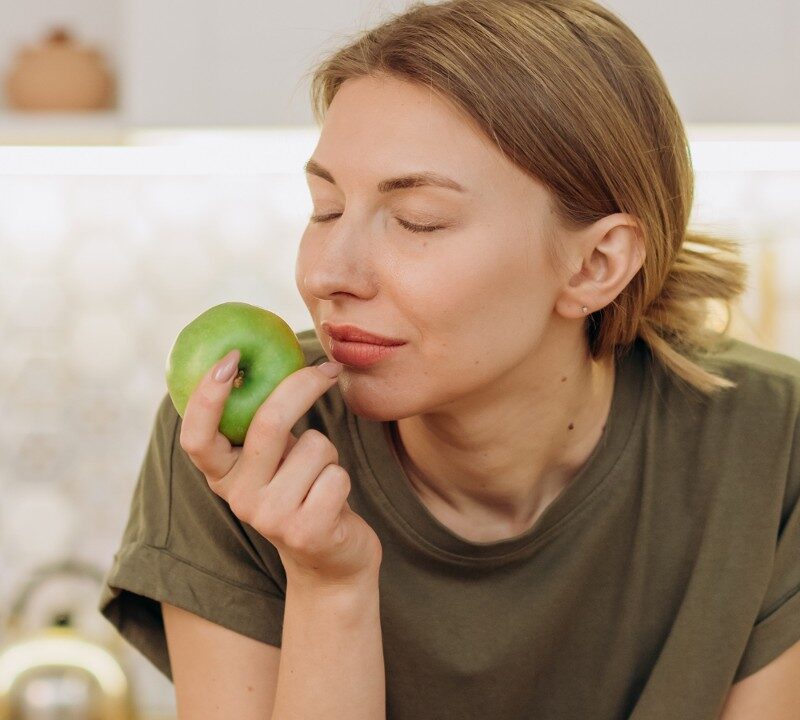 Recovering Taste and Smell After COVID-19