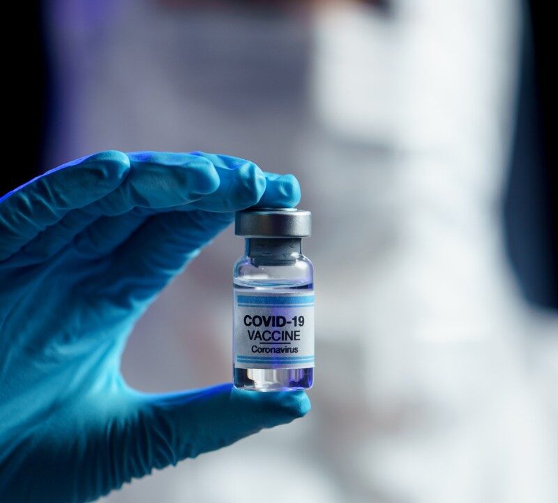 An Additional COVID Booster Shot