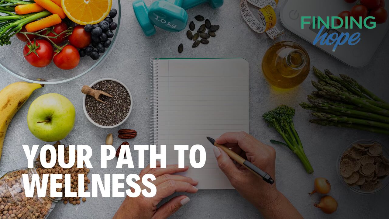 Finding Hope: Preventing Disease & Staying Healthy