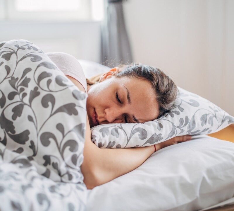 Finding the Best Sleep Position