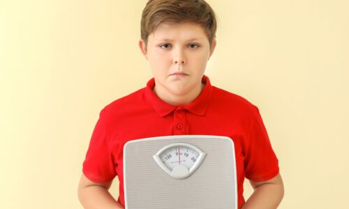 Helping Children Lose Weight