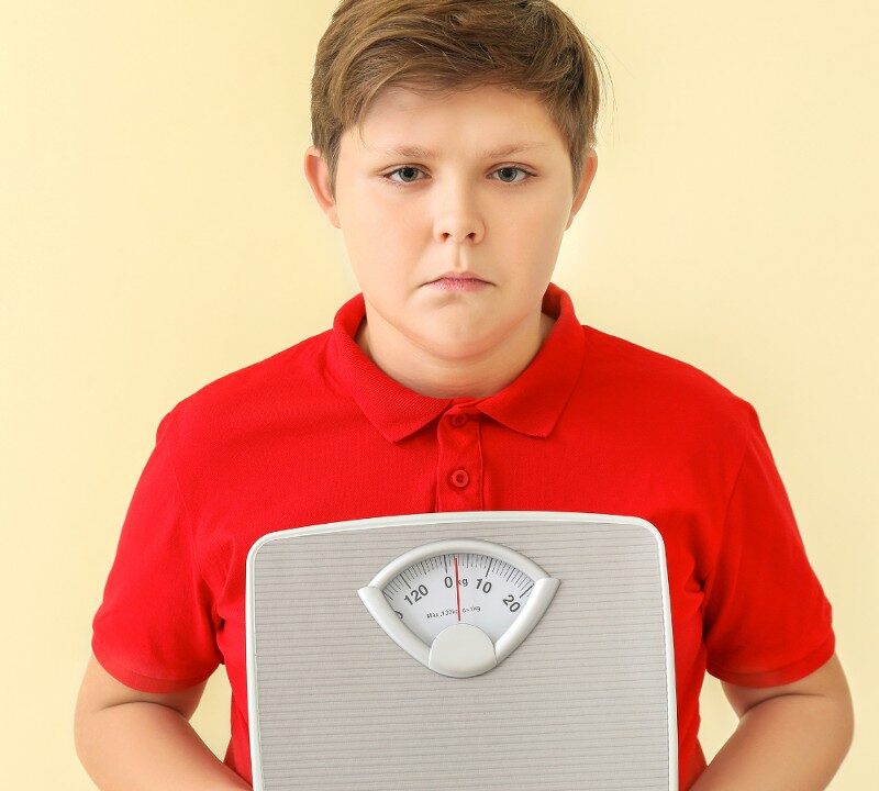 Helping Children Lose Weight