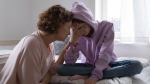 Depression Symptoms in Kids & Teens