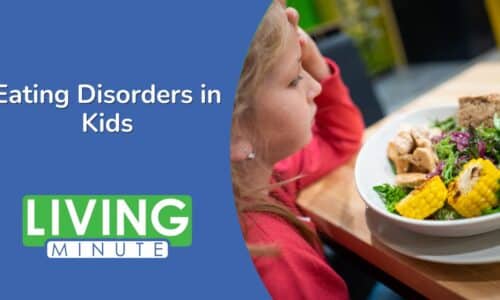 Warning Signs for Eating Disorders in Kids