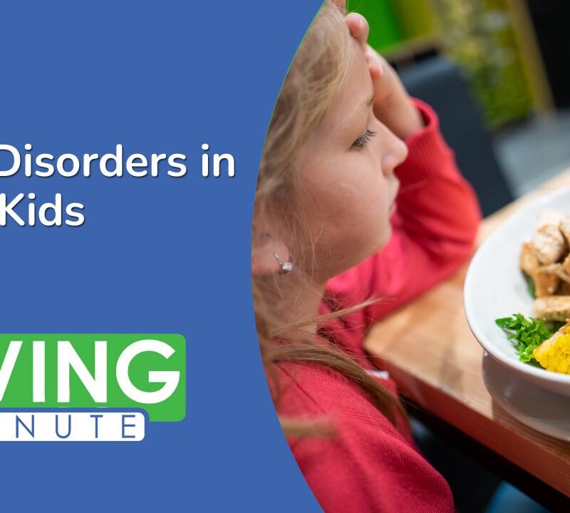 Warning Signs for Eating Disorders in Kids