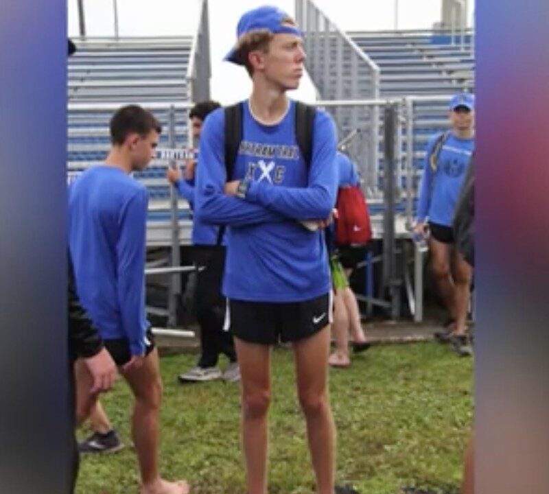 High School Runner’s Inspiring Story